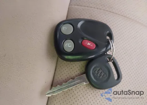 2004 Buick Rainier Cxl from USA, damaged, VIN 5GAES13P142262295